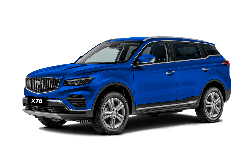 Фото Belgee X70 NEW Prestige+