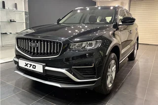 Belgee X70 Актив Фото Belgee X70 Актив