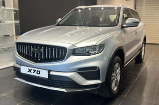 Belgee X70 Актив Фото Belgee X70 Актив