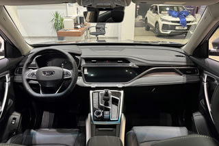 GEELY Belgee X70 I Рестайлинг Престиж+ Базальтовый серый I Рестайлинг 2026, №6