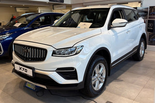 Фото Belgee X70 Стиль