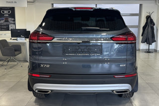 Фото Belgee X70 Стиль