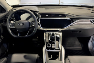GEELY Belgee X70 I Рестайлинг Стиль Базальтовый серый I Рестайлинг 2026, №6