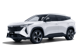 Фото GEELY Cityray Luxury