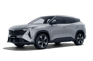 Фото GEELY Cityray Luxury
