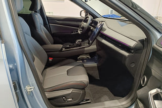 GEELY Cityray I Flagship Light blue I 2025, №7