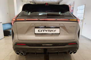 Фото GEELY Cityray Flagship