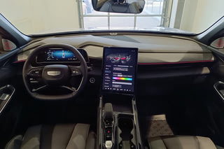 Фото GEELY Cityray Flagship