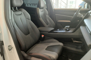 GEELY Cityray I Спорт Белый I 2026, №7