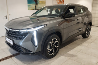 Фото GEELY Cityray Комфорт