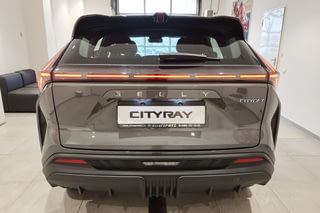 Фото GEELY Cityray Комфорт
