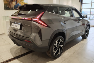 Фото GEELY Cityray Комфорт
