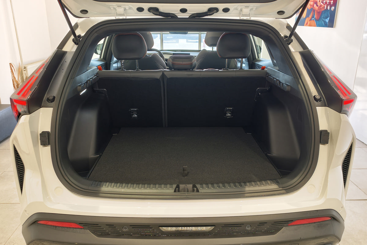 Фото GEELY Cityray I Люкс Белый I 2026, №9