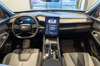 GEELY Cityray Люкс Фото GEELY Cityray Люкс
