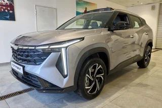 GEELY Cityray Люкс Фото GEELY Cityray Люкс