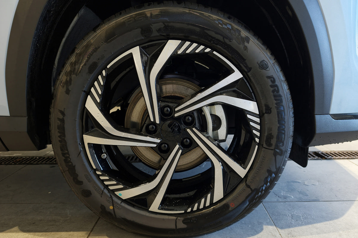 Фото GEELY Cityray I Люкс Голубой металлик I 2026, №4