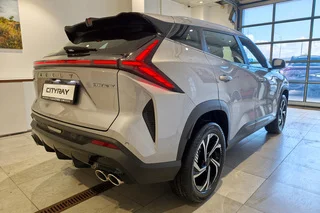 GEELY Cityray Люкс Фото GEELY Cityray Люкс