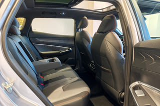GEELY Cityray I Люкс Серебристый металлик I 2026, №8