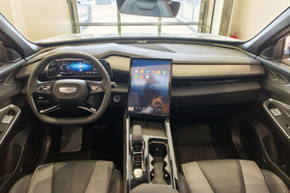 GEELY Cityray I Люкс Белый I 2026, №5