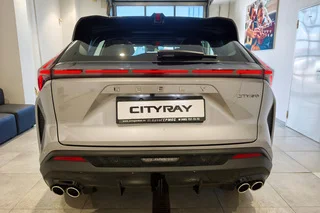 GEELY Cityray Люкс Фото GEELY Cityray Люкс