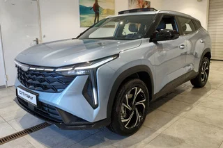 Фото GEELY Cityray Люкс