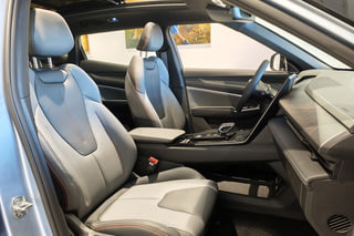 GEELY Cityray I Люкс Голубой металлик I 2026, №7