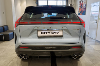 Фото GEELY Cityray Люкс