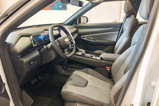 GEELY Cityray I Люкс Белый I 2026, №6