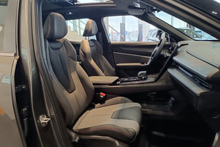 GEELY Cityray I Люкс Серый металлик I 2026, №7