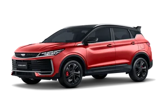 Фото GEELY Coolray Новый Спорт