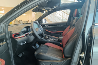 GEELY Coolray I Рестайлинг 2 Эксклюзив Серый металлик I РЕСТАЙЛИНГ 2 2026, №6