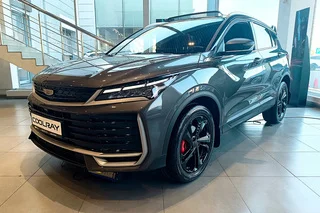 Фото GEELY Coolray Новый Эксклюзив