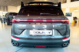 Фото GEELY Coolray Новый Эксклюзив