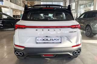 Фото GEELY Coolray Новый Эксклюзив
