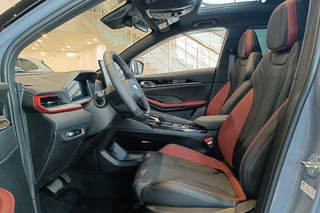 GEELY Coolray I Рестайлинг 2 Эксклюзив Лиловый перламутр I РЕСТАЙЛИНГ 2 2026, №6