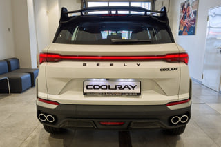 Фото GEELY Coolray Новый Спорт