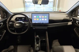 Фото GEELY Coolray Новый Спорт