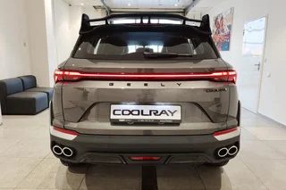 Фото GEELY Coolray Новый Спорт