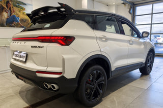 Фото GEELY Coolray Новый Спорт