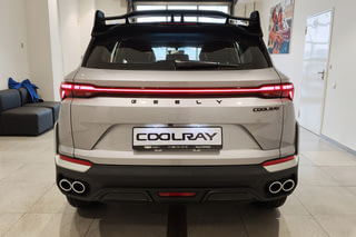 Фото GEELY Coolray Новый Спорт