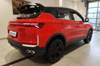Фото GEELY Coolray Новый Спорт