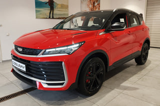 Фото GEELY Coolray Новый Спорт