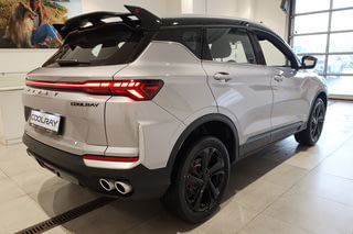 Фото GEELY Coolray Новый Спорт