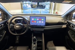 Фото GEELY Coolray Новый Спорт
