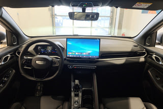 Фото GEELY Coolray Новый Спорт