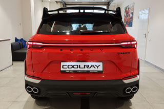 Фото GEELY Coolray Новый Спорт