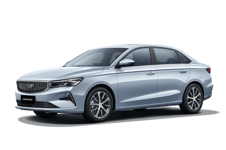 Фото Star Grey GEELY Emgrand