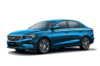 Фото GEELY Emgrand Luxury