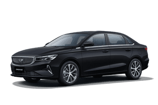 Фото GEELY Emgrand Luxury