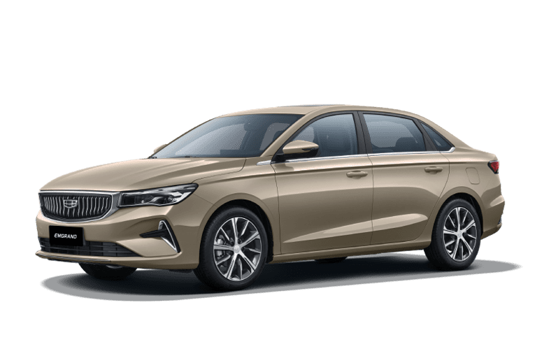 Фото Amber Gold GEELY Emgrand